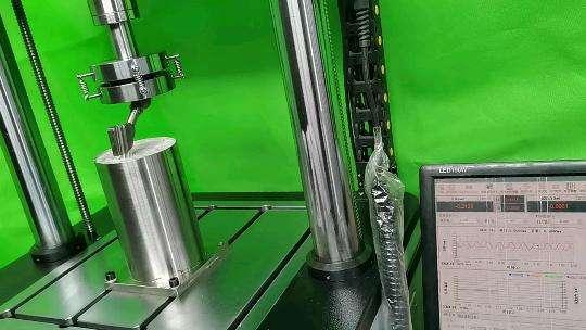 金屬固定器耐久疲勞試驗臺的產品特點