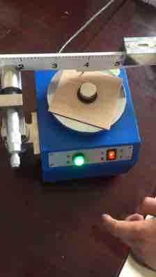 MHH-5人造板劃痕試驗機