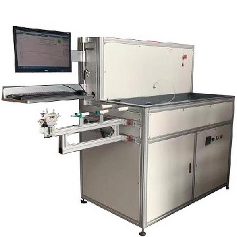 血管導(dǎo)管拉伸強(qiáng)度試驗機(jī)