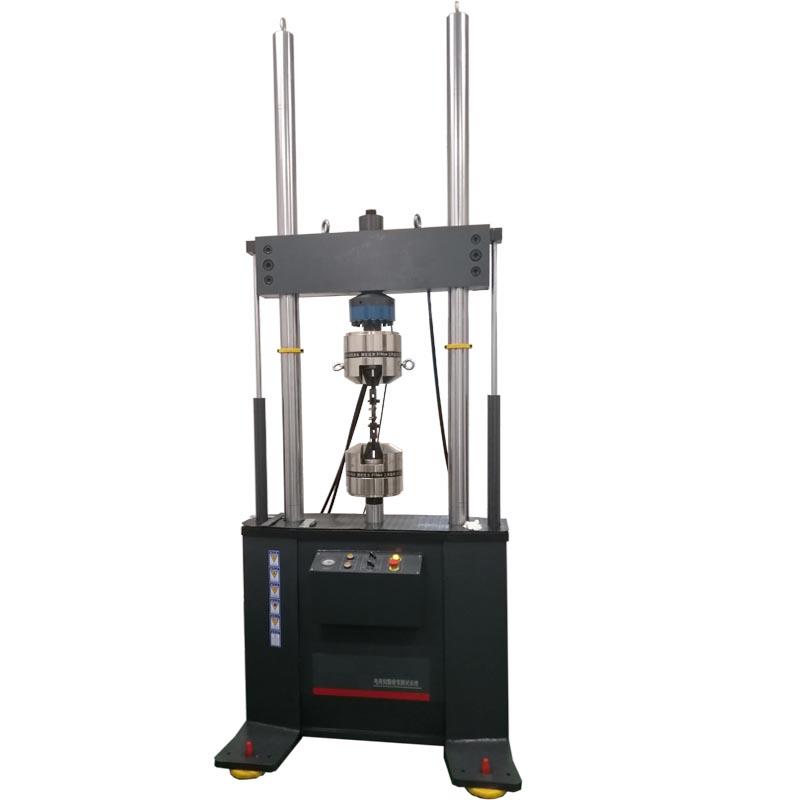 金屬材料電液伺服動靜萬能試驗機