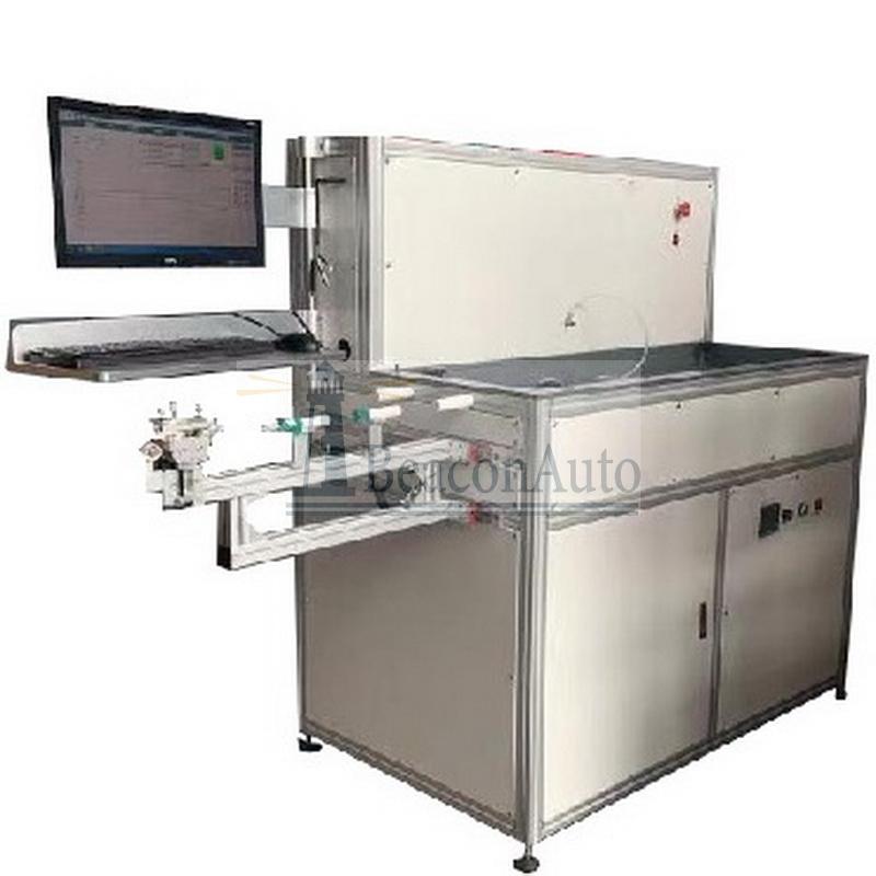 血管導管推拉力試驗機技術參數