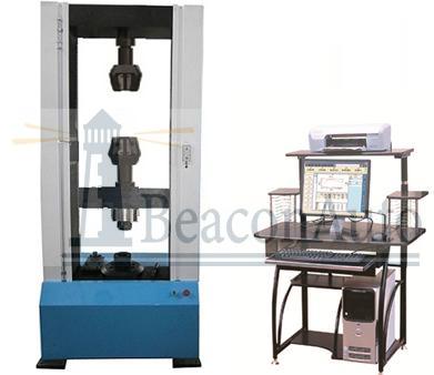 緩沖器彈簧壓力試驗機結構特點