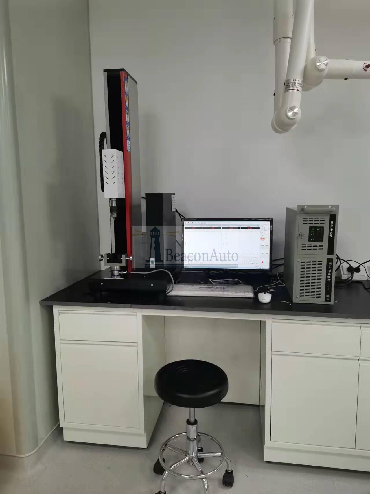 牙齒連接關節抗扭轉試驗機