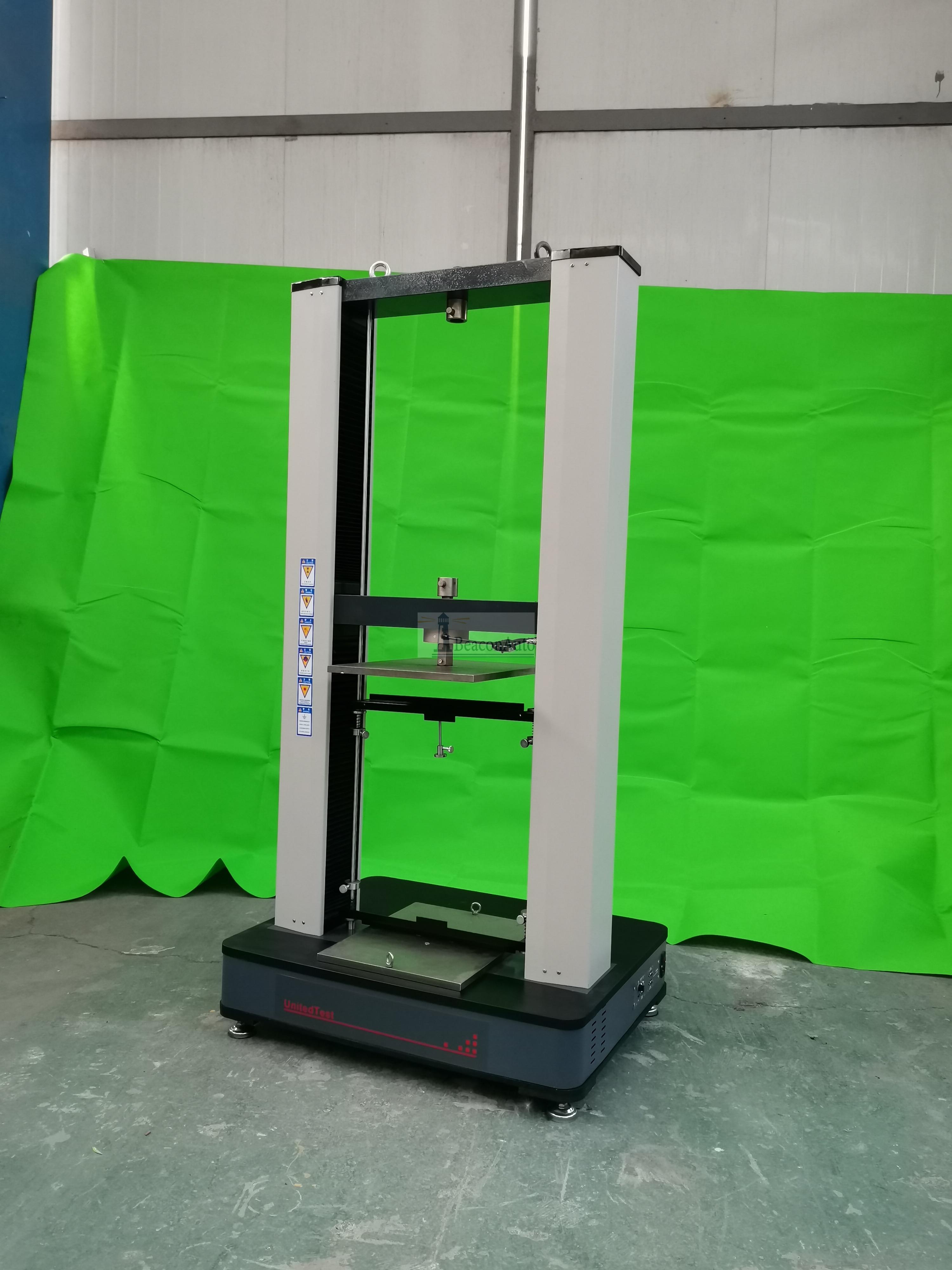 玻璃鋼環剛度試驗機產品參數