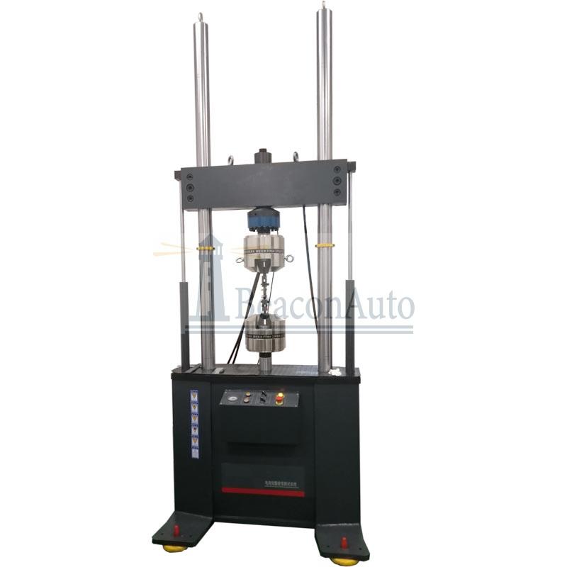 HGD-100B波紋管高低溫環剛度試驗機廠家