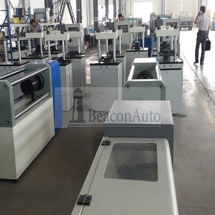 變速箱扭轉(zhuǎn)試驗機 產(chǎn)品介紹