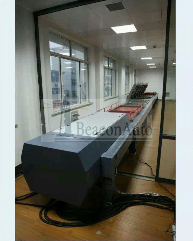 WAL-2000F油氣田用封隔器拉力試驗機技術指標