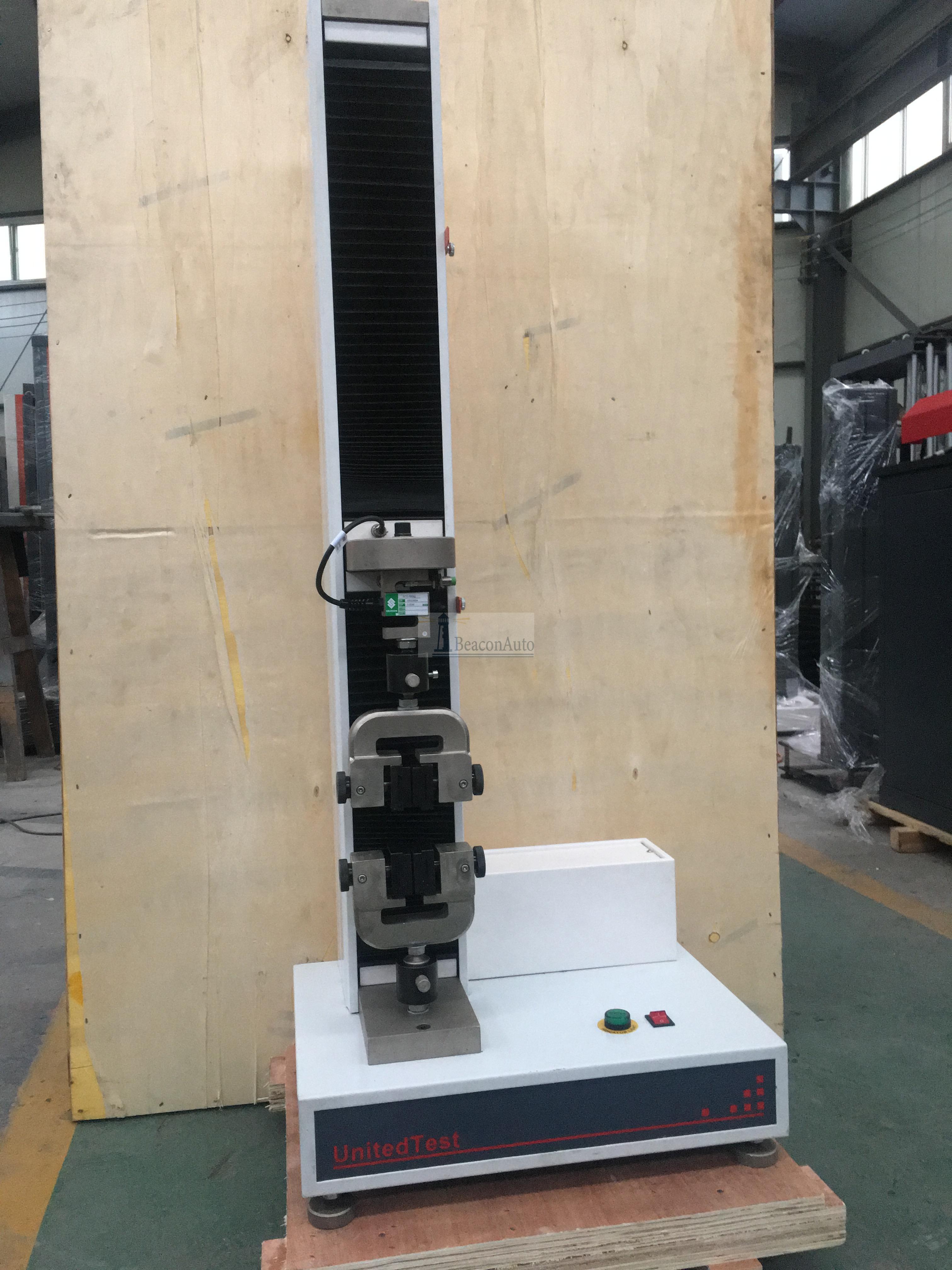 鋰電池隔膜拉力試驗機產品介紹