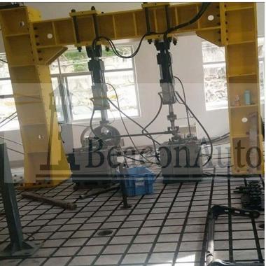 驅動車橋疲勞試驗機 前后橋耐久疲勞試驗臺產品用途