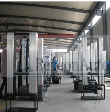 滾子鏈條拉力試驗機基本信息