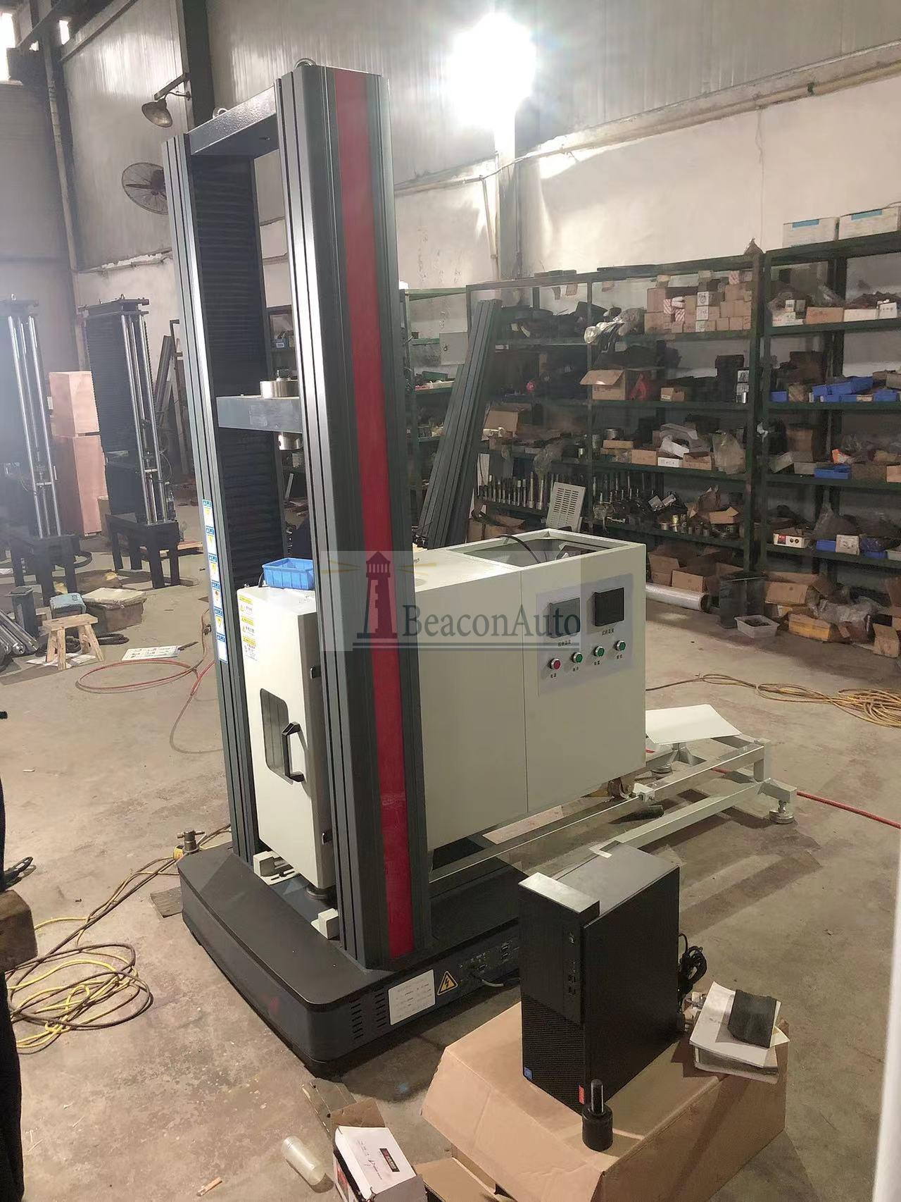 膠帶環(huán)形初粘力檢測試驗機(jī)