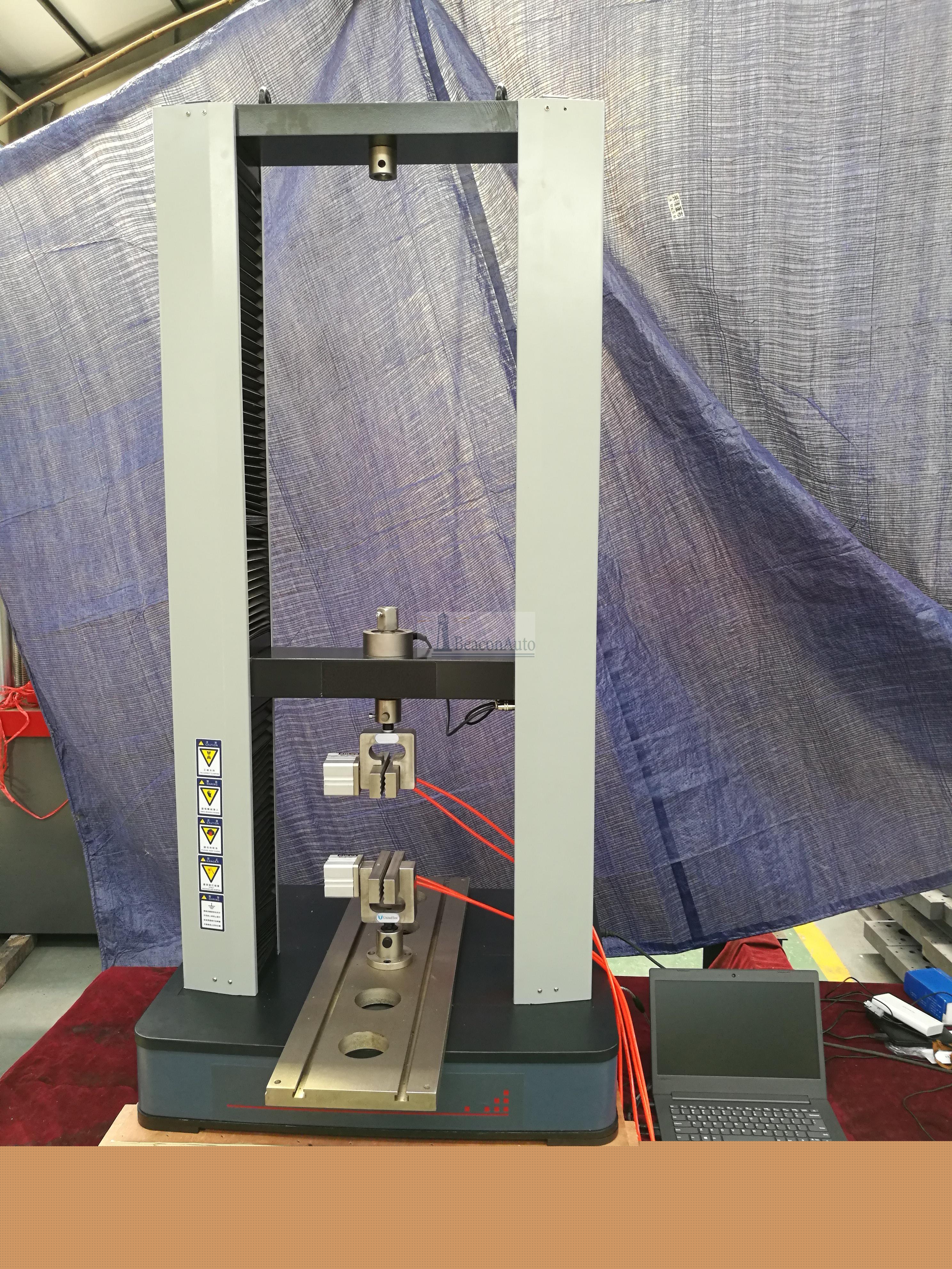 土工布刺破強力試驗機技術指標