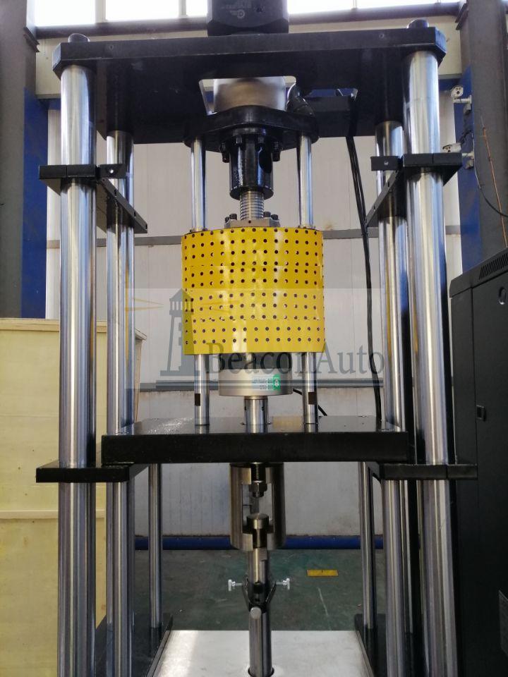 恒載荷蠕變腐蝕拉伸試驗機技術參數