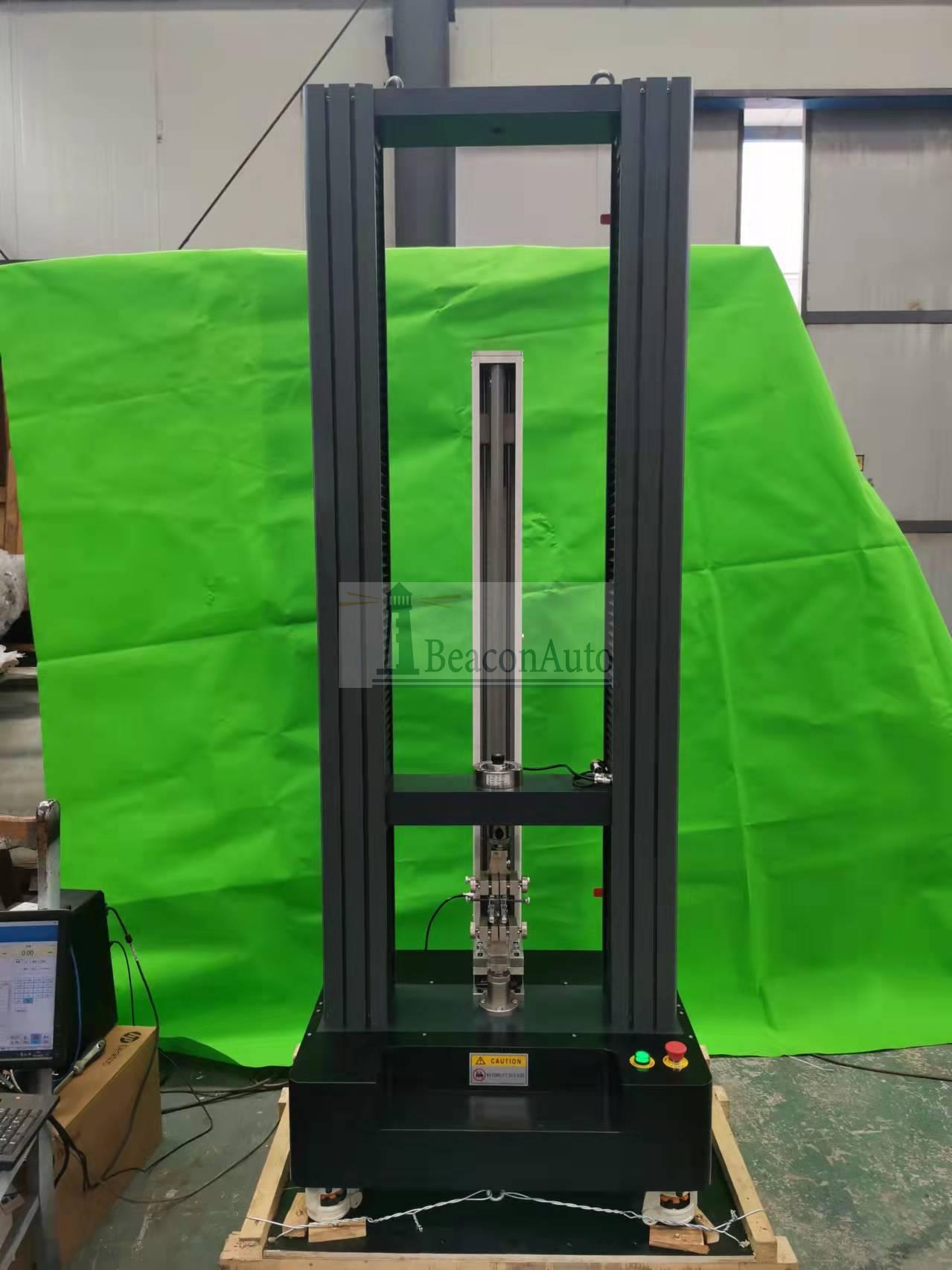 萬能材料拉伸抗拉強度測試儀技術參數