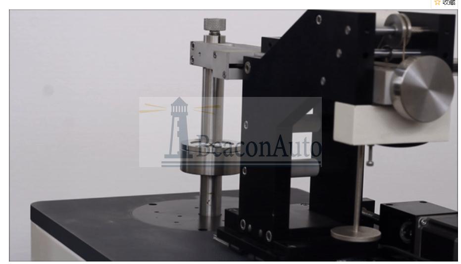 小型盤銷式摩擦試驗機