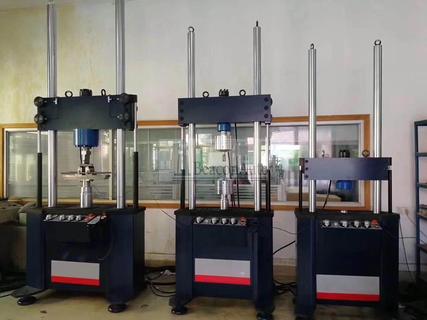 電子式疲勞試驗機產品參數