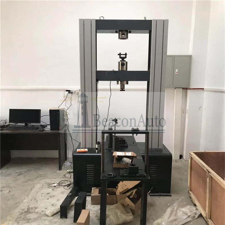 鋼管扣件力學(xué)性能試驗機