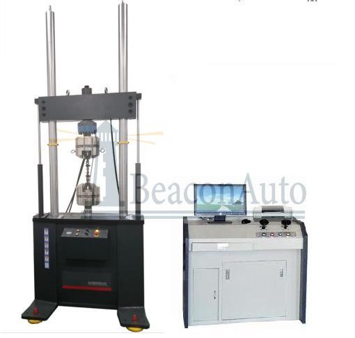 帶袢鈦板拉伸疲勞試驗機(jī)技術(shù)資料