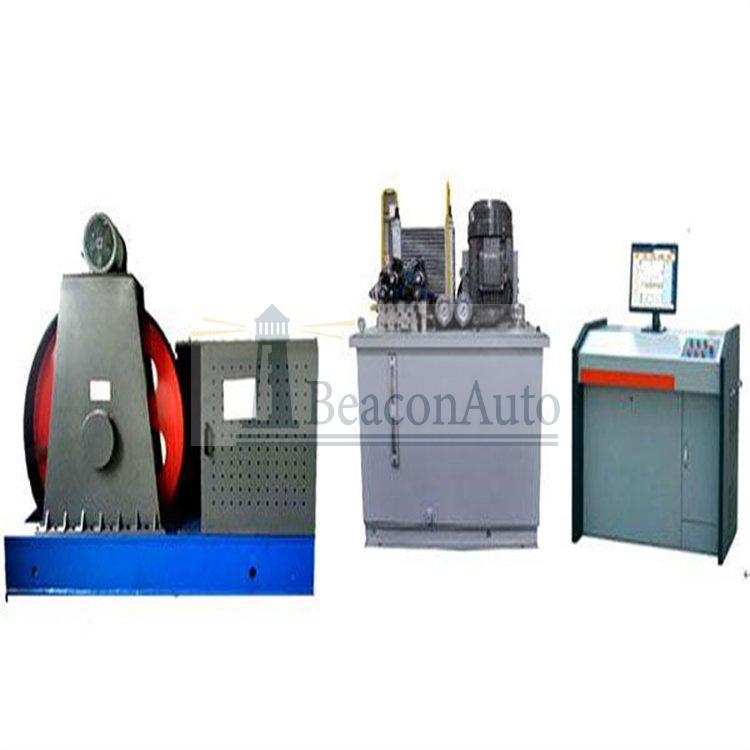 車輪徑向載荷疲勞試驗機(jī)產(chǎn)品介紹