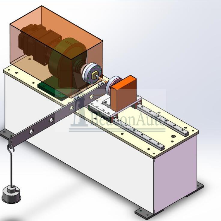 接骨板扭轉疲勞試驗機