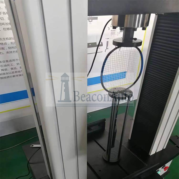 微機控制羽毛球拍綜合性能試驗機