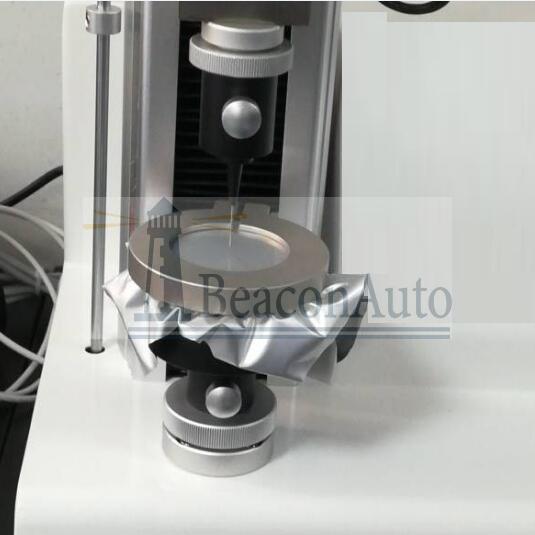 WDC-5鋰電池隔膜穿刺強度試驗機