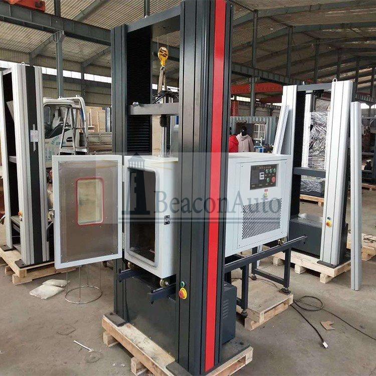 高低溫微機(jī)電子萬(wàn)能試驗(yàn)機(jī)