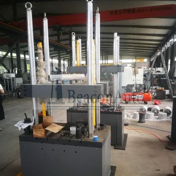 橡膠體動靜態疲勞試驗機