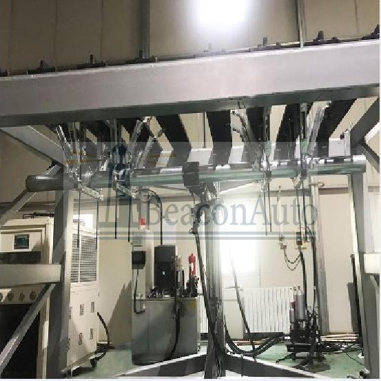 建筑抗震支吊架疲勞試驗機