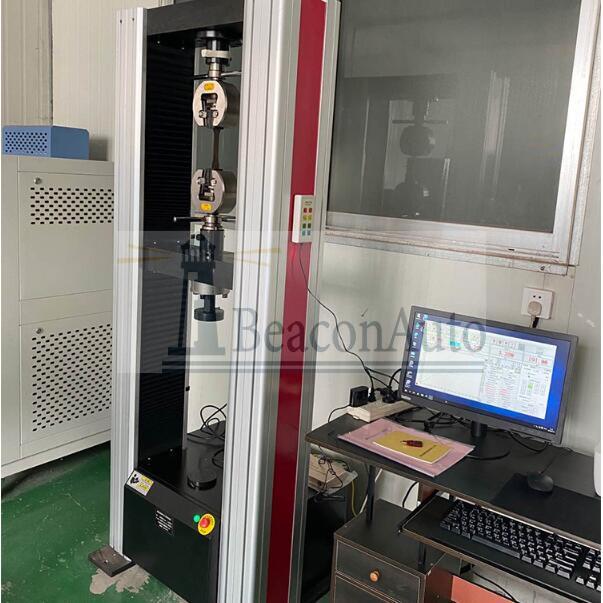 2噸復(fù)合鋁板拉伸性能試驗機