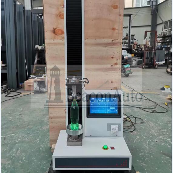 瓶子頂壓強度試驗機