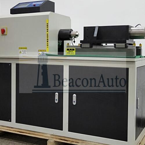 高溫旋轉彎曲疲勞試驗機技術參數(shù)