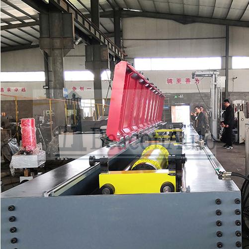 　臥式拉力試驗機　臥式拉力試驗機