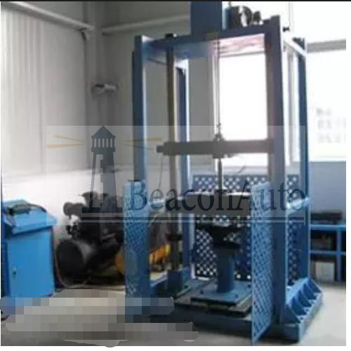 車輪扭轉(zhuǎn)疲勞試驗(yàn)機(jī)