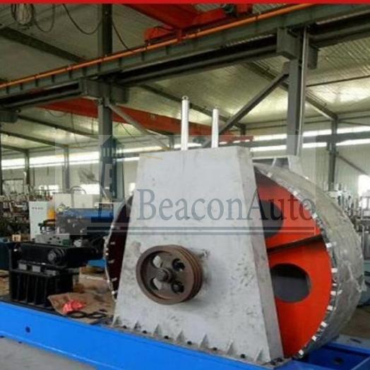 輕合金車輪檢測設備