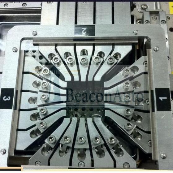 醫學膜材料多方向拉伸試驗機