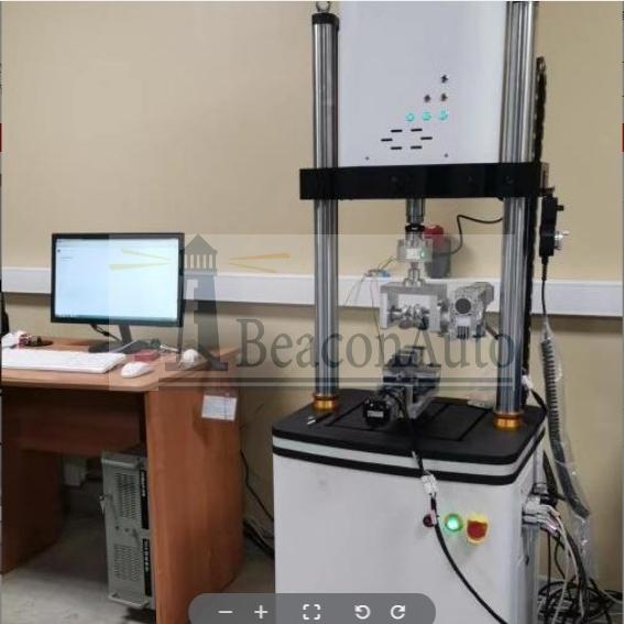 脊柱內(nèi)固定系統(tǒng)組件疲勞耐久試驗機(jī)功能特點