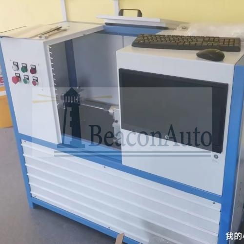 高速彎曲旋轉(zhuǎn)疲勞試驗機(jī)設(shè)備介紹