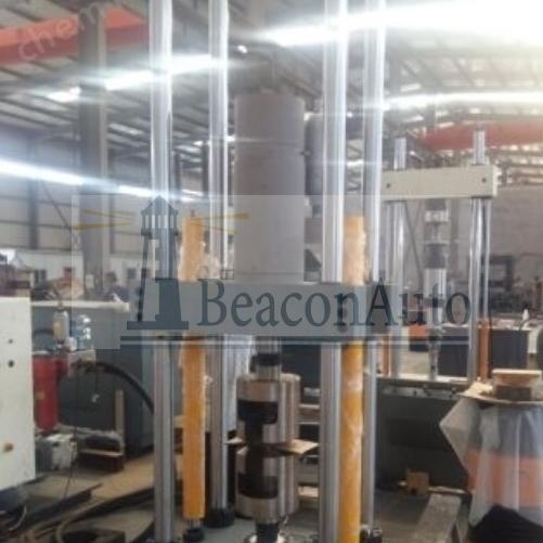 高低溫應力疲勞試驗機