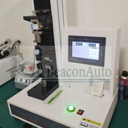 復合膜袋耐壓性能試驗機