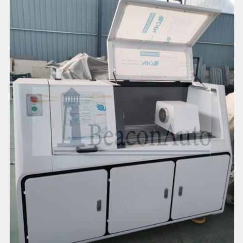 厭氧膠黏劑扭矩強度試驗機技術指標