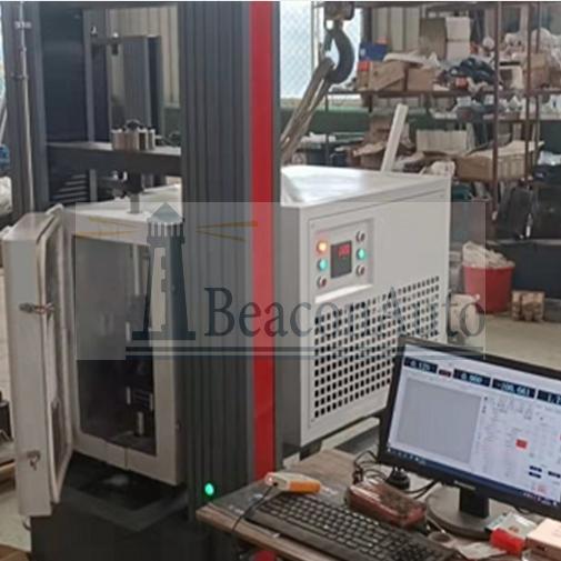 微機(jī)控制高低溫試驗機(jī)