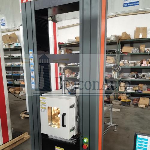 高溫蠕變疲勞試驗機