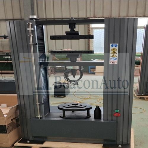 土工材料拉伸穿刺試驗機可測試項目