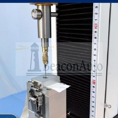 醫用紗布拉伸剝離試驗機資料