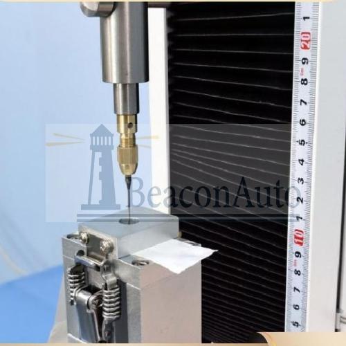 注射針穿刺力檢測(cè)設(shè)備