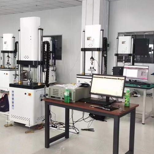 9脊柱前路釘板固定疲勞測試系統(tǒng) 微機(jī)控制動靜態(tài)測疲勞試驗機(jī).png